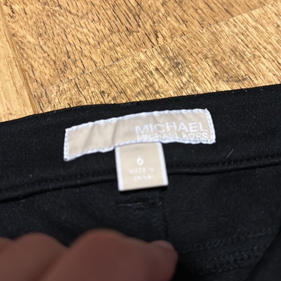 Michael Michael Kors Knit Skinny Pant - Picture 3 of 6